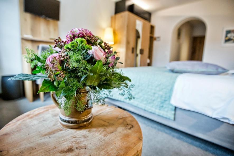 Historisches Gasthaus Hotel Hirschen Horn Gaienhofen  Dış mekan fotoğraf
